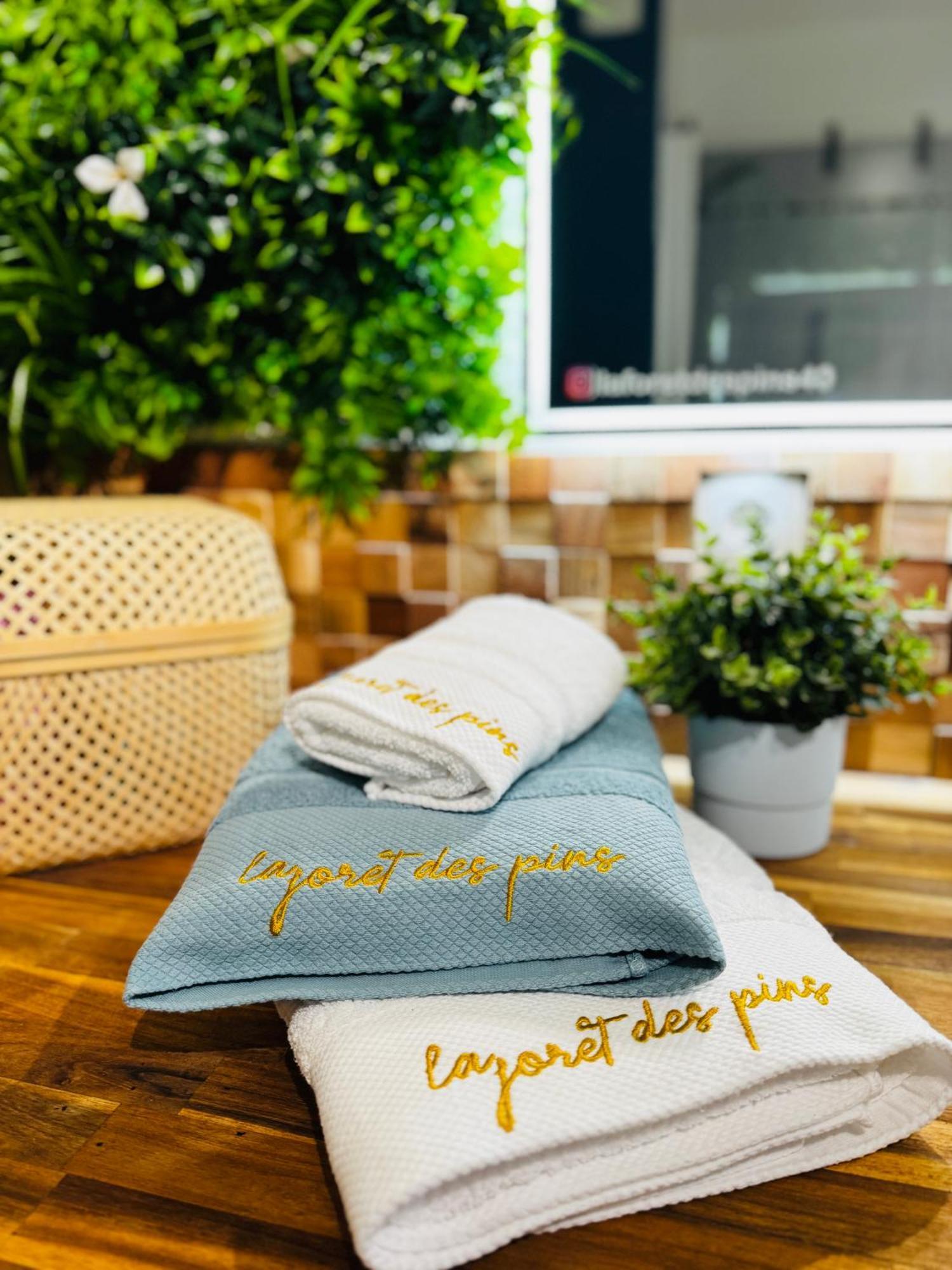 La Foret Des Pins - Free Check-in - Wifi - Parking Prive - Netflix - Draps & Serviettes Inclus Apartment Labenne
