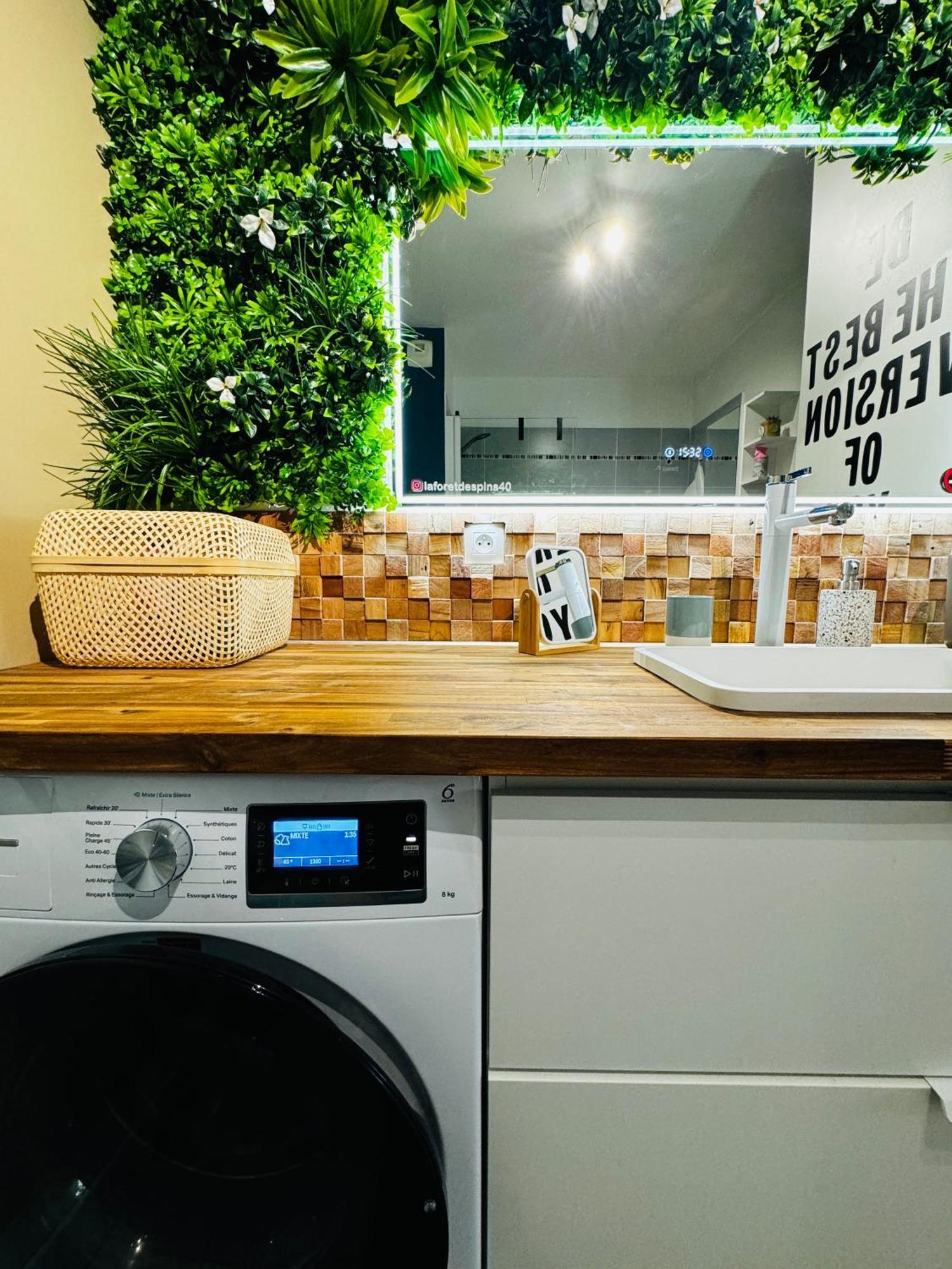 La Foret Des Pins - Free Check-in - Wifi - Parking Prive - Netflix - Draps & Serviettes Inclus Apartment *