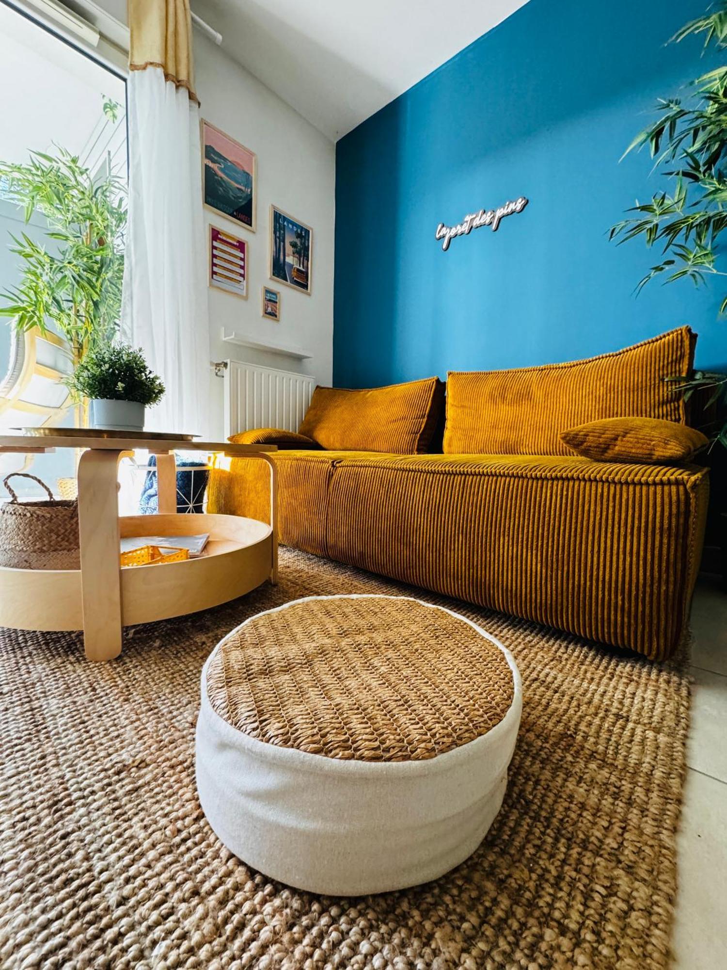 La Foret Des Pins - Free Check-in - Wifi - Parking Prive - Netflix - Draps & Serviettes Inclus