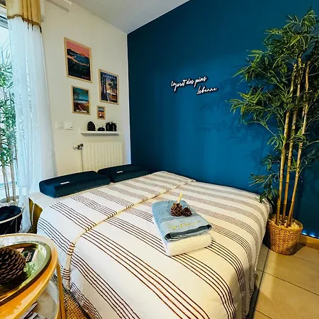 La Foret Des Pins - Free Check-In - Wifi - Parking Prive - Netflix - Draps & Serviettes Inclus Labenne Esterno foto