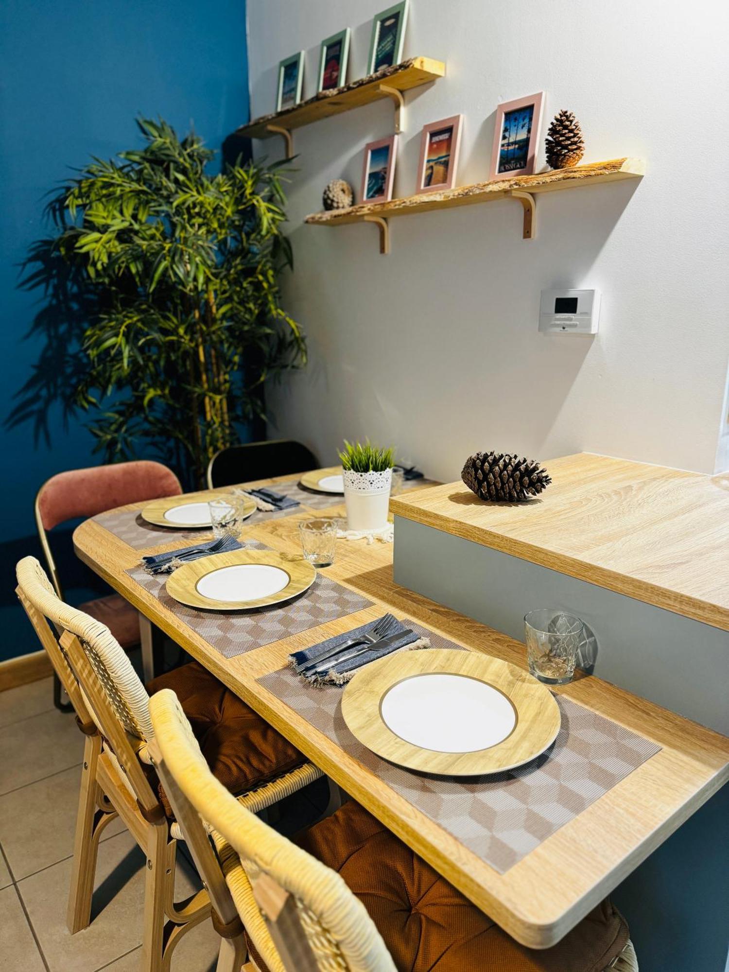 La Foret Des Pins - Free Check-in - Wifi - Parking Prive - Netflix - Draps & Serviettes Inclus Labenne